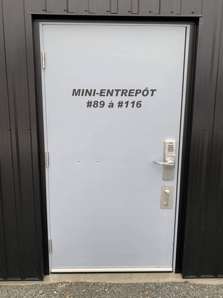 mini-entrepôt, Minientrepotdrummond.com